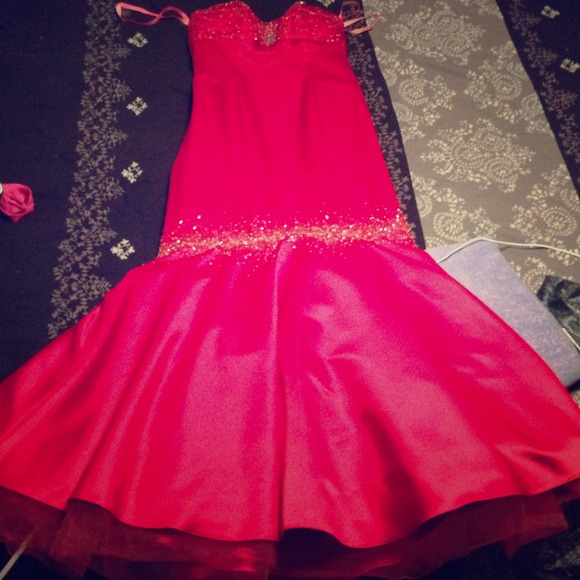 Flirt Prom Dress!