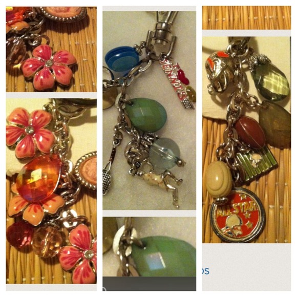 Bag charm
