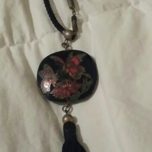 Beautiful Butterfly Necklace