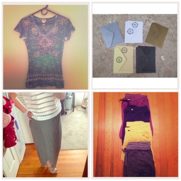 TRADED BUNDLE - 6 items-