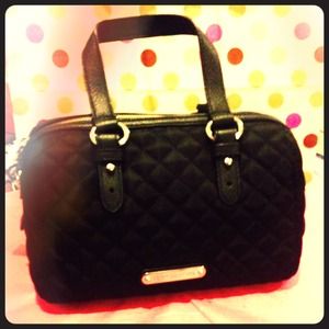 Juicy Couture | Black Quilted |