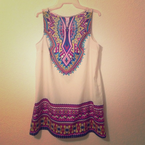 🚫SOLD🚫 Aztec Inspired Tunic