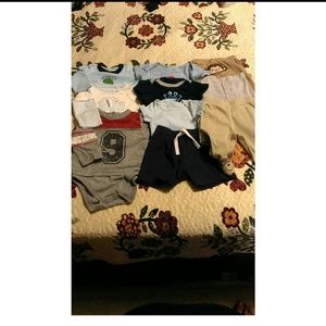 **reduced** 10 piece for baby boy