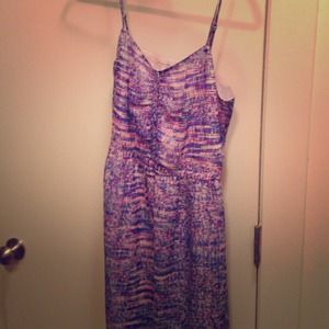 Madewell summer dress