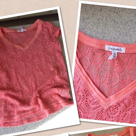 Crochet Top - Picture 1 of 4