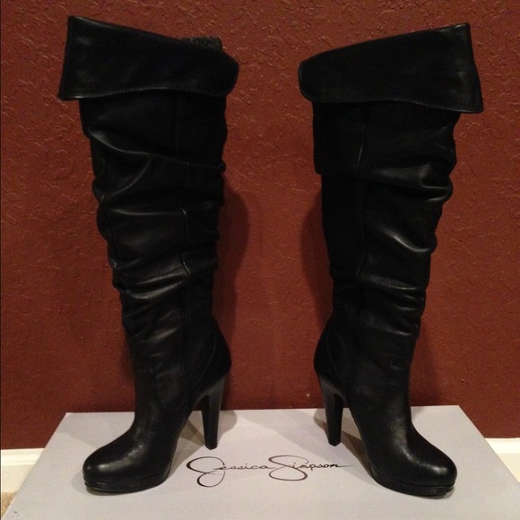✨Like New Jessica Simpson Boots✨