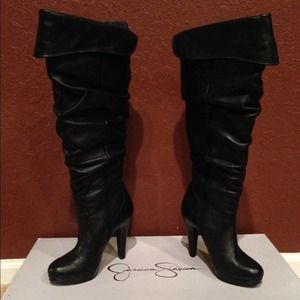 ✨Like New Jessica Simpson Boots✨