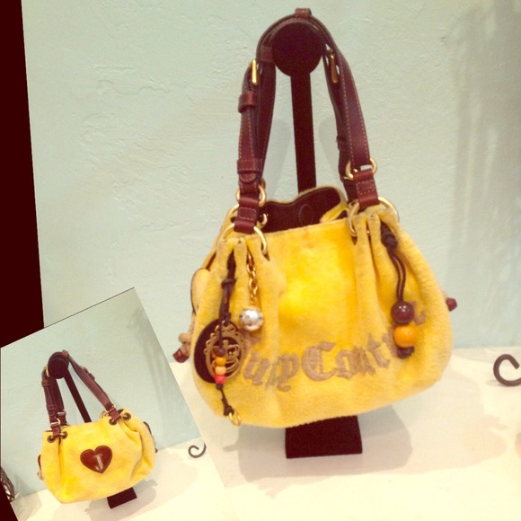 💋SOLD💋Juicy Couture Handbag