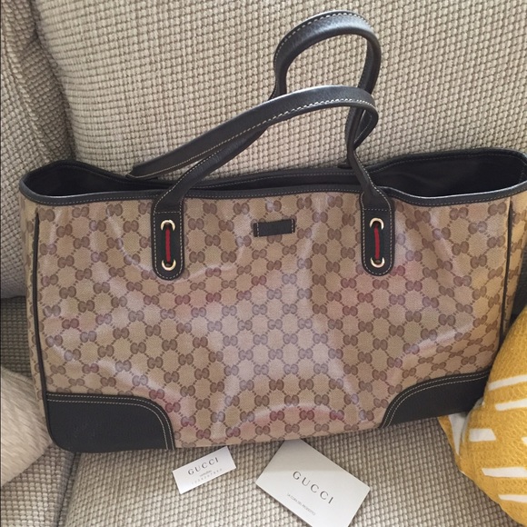 Gucci Tote ⬇️💰 FINAL Price Drop!