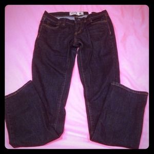 Skinny jeans + white blouse bundle