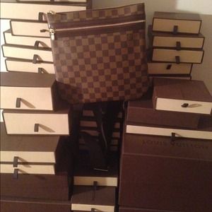🎉2xHost Pick 7/12/14 & 7/14/2014 🎉Louis Vuitton