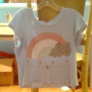 Planet Blue - Blue "Viva" T-shirt