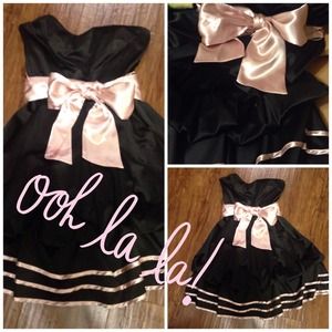 Perfect Little French Dress