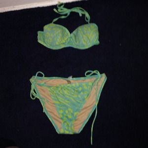 Victoria's Secret bathing suit