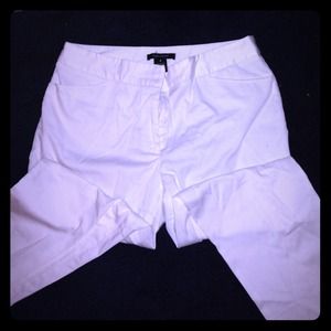 Karen Kane. Pants!!! Perfect for spring. White