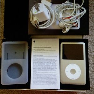 LOWERED PRICE Ipod classic 80gb