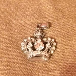 Princess charm, never worn! Princess charm, never worn!