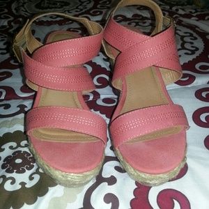 Coral wedges