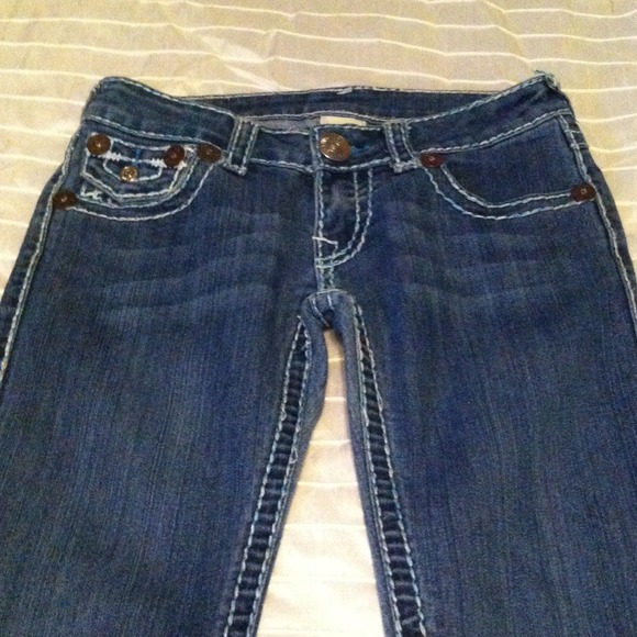 True Religion Joey Super T jeans