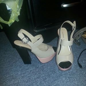 Chinese Laundry heels