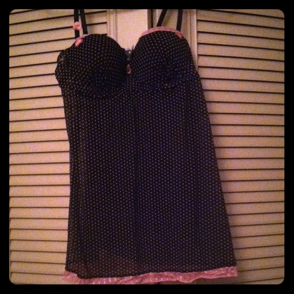 🔻Reduced🔻Rampage lingerie. NWOT