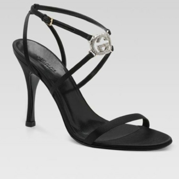 Gucci heels/sandals. $400 pp - Picture 1 of 1