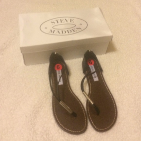 NWT Steve Madden Sandals