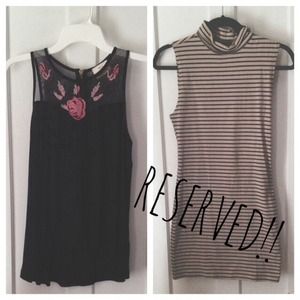 BUNDLE RESERVED FOR @peyelizabeth!