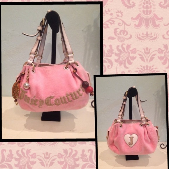 💋SOLD💋Juicy Couture Handbag