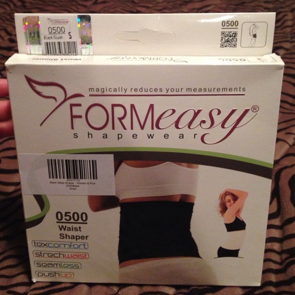 Waist shaper (Black)