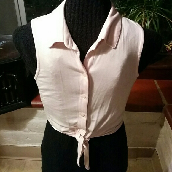 Sleeveless top. - Picture 2 of 2