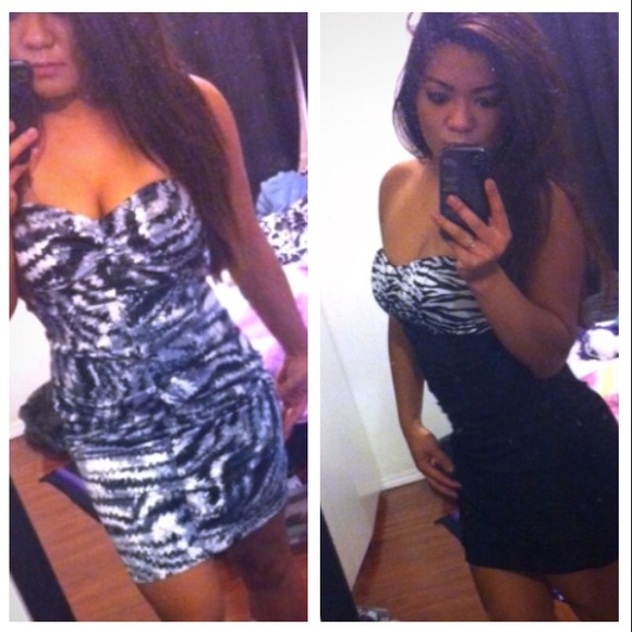 Three dresses bundle