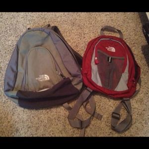 EUC mini northface back packs💋SOLD💋