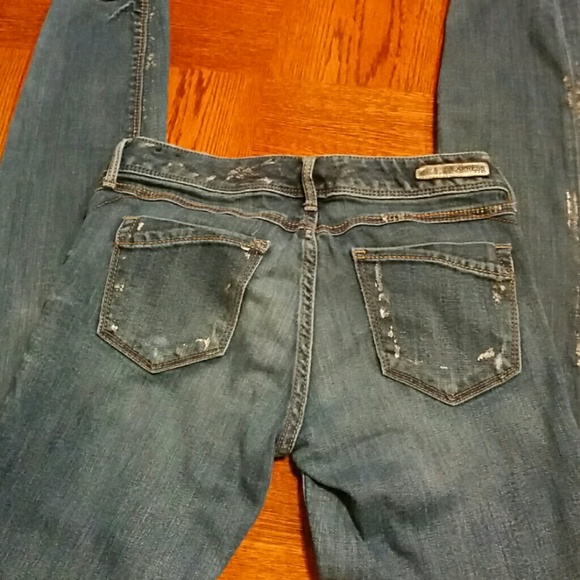 Womens jeans. - Picture 3 of 4