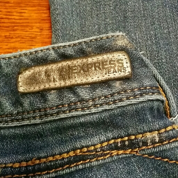 Womens jeans. - Picture 4 of 4