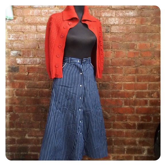 Jackets & Coats - HALF OFF SALE | Rust Knitted Cape Jackets & Coats - HALF OFF SALE | Rust Knitted Cape