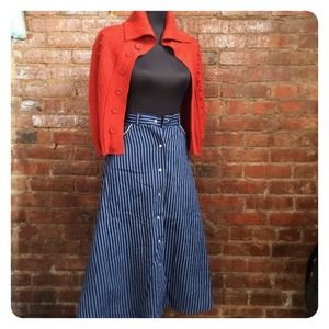 Jackets & Coats - HALF OFF SALE | Rust Knitted Cape Jackets & Coats - HALF OFF SALE | Rust Knitted Cape