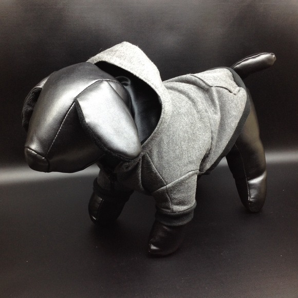 Pet hoodie clothing