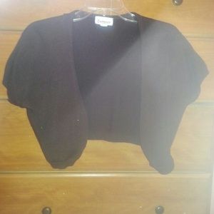 Sweater cover up