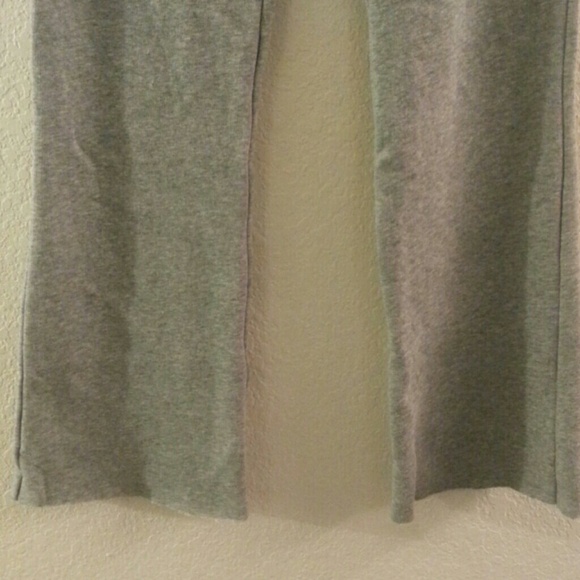 Pink gray sweats - Picture 2 of 3