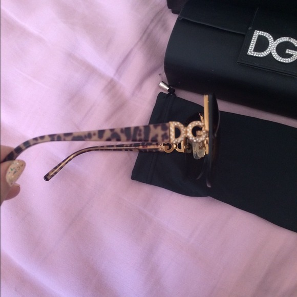 Dolce@gabanna aviator sunglasses - Picture 3 of 4