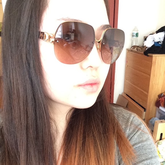 Dolce@gabanna aviator sunglasses - Picture 4 of 4