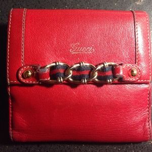 Gucci wallet