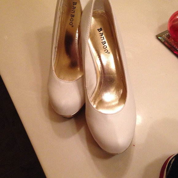 Bamboo Shoes