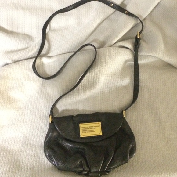 ❌TRADED❌MARC JACOBS Crossbody - Classic  Q Karlie