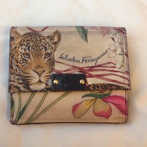 S.Ferragamo wallet