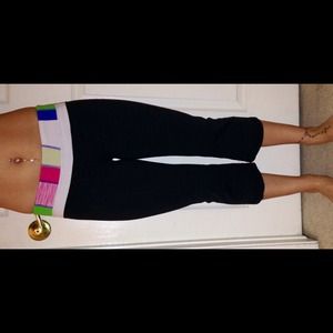 💙SOLD SOLD💙Lululemon Groove Crop Reversible
