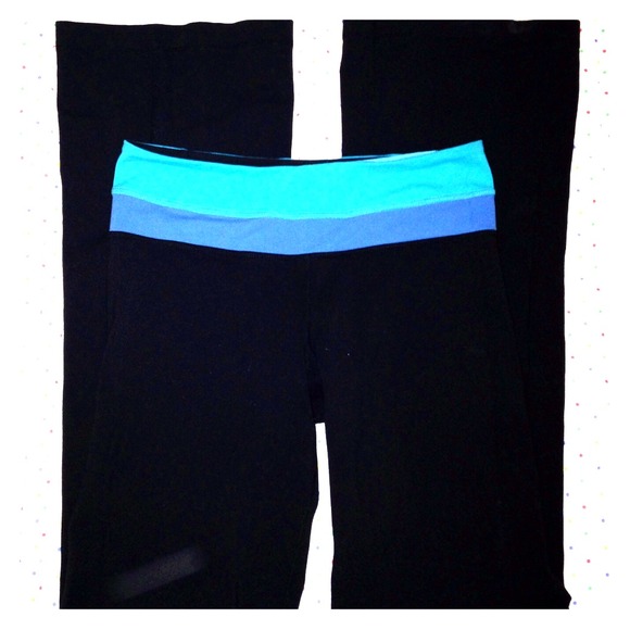 💙SOLD SOLD💙Lululemon Groove Pant Reversible