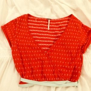 Free people festival bolero