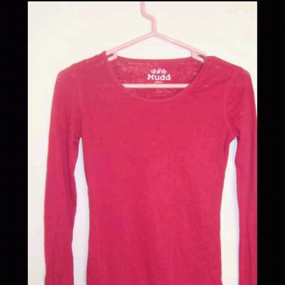 Strawberry Long Sleeve